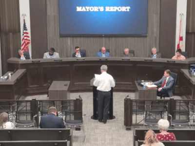 Prattville mayor says Autauga-Prattville Public Library foundation repairs will cost far less than expected