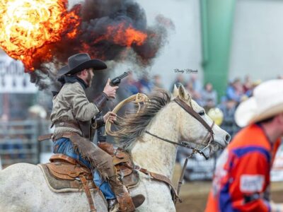 Autauga County Sheriff’s Office saddles up for PCA Rodeo