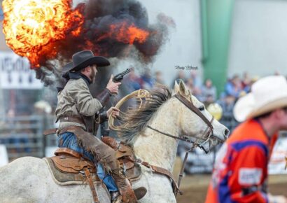Autauga County Sheriff’s Office saddles up for PCA Rodeo