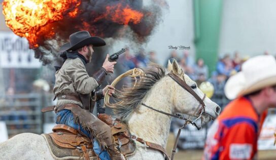 Autauga County Sheriff’s Office saddles up for PCA Rodeo
