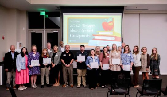 CAEC awards Bright Ideas Grants benefiting Autauga County students