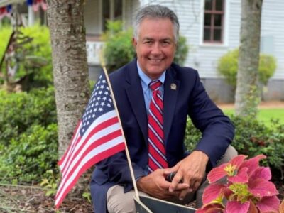 Prattville mayor responds to sudden health scare, highlights fire department