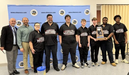 Stanhope Elmore High School set to make history with first 6A-7A nationals’ appearance