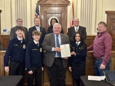 Wetumpka students turn National FFA Week into county-wide celebration of leadership and agriculture