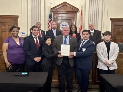 Stanhope Elmore FBLA students mark National FBLA Week, highlight value of career and technical education