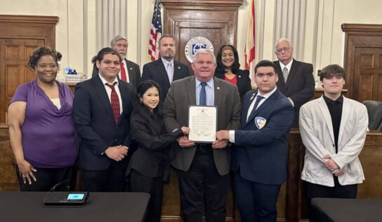 Stanhope Elmore FBLA students mark National FBLA Week, highlight value of career and technical education