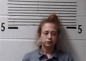 Local woman arrested pursuant to domestic disturbance 
