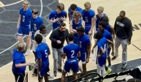 Marbury boys’ basketball advances to Class 5A Elite 8 for first time in school history