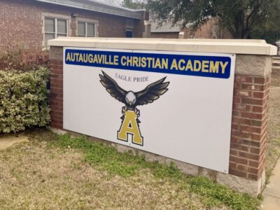 Autaugaville Christian Academy to open this fall; families urged to apply for CHOOSE Act aid