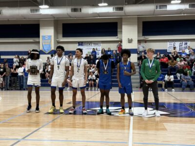 Marbury boys’ basketball advances to Class 5A Sweet Sixteen