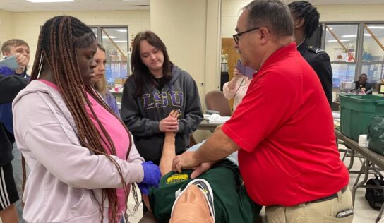 Elmore County EMA announces Community Emergency Response Team training for community