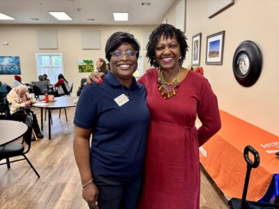 Penny auction brings fun, fellowship to the Millbrook Senior Center