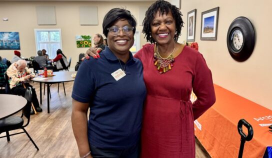 Penny auction brings fun, fellowship to the Millbrook Senior Center