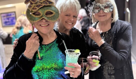 Art, music, and community shine at Arti Gras Gala in Wetumpka