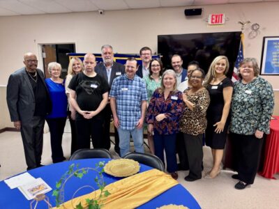 Prattville Civitan Club honors local clergy at annual appreciation dinner