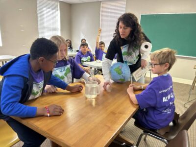 Autauga County Water Festival makes splash with 25+ years of hands-on learning
