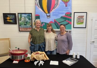 Soup, art and giving take center stage at Prattville’s Art With a Heart event