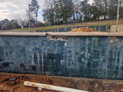 Prattville to inspect aging park wall amid ongoing improvements