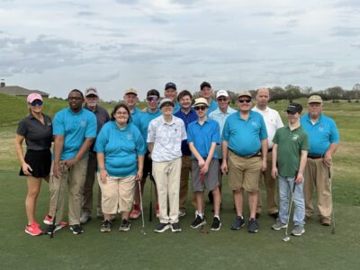 Autauga County Special Olympics Golf Team prepares for area games at Robert Trent Jones