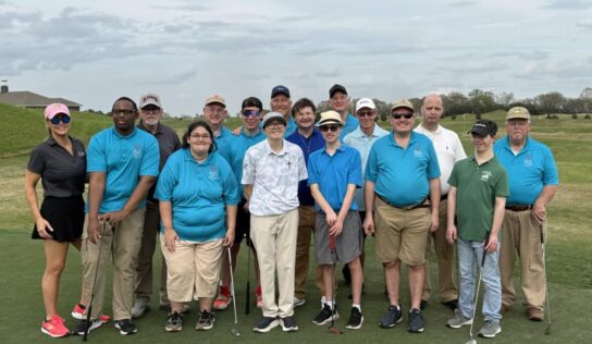 Autauga County Special Olympics Golf Team prepares for area games at Robert Trent Jones