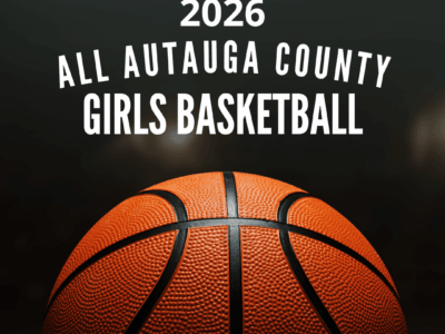 All Autauga County Girls Basketball Team