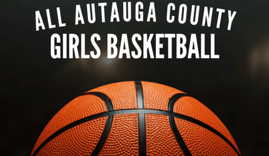 All Autauga County Girls Basketball Team