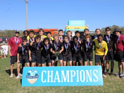 Prattville boys’ soccer wins Southern Coast Cup in Foley