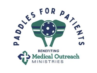 Medical Outreach Ministries to host Paddles For Patients pickleball tournament