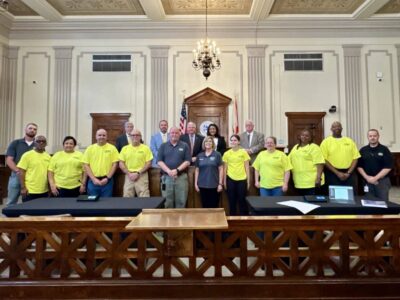 Elmore County Commission recognizes new Community Emergency Response Team graduates