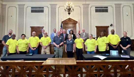Elmore County Commission recognizes new Community Emergency Response Team graduates