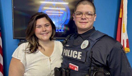 Prattville man answers call to serve after fiancée survives kidnapping