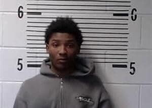 Montgomery resident arrested on multiple felony warrants