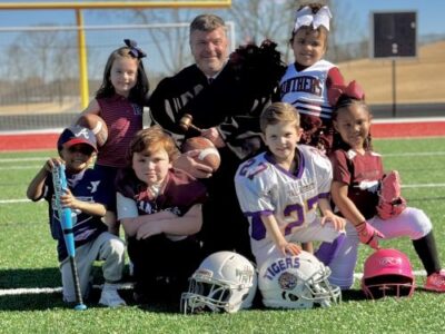  Elmore County launches ‘Get in the Game’ initiative to curb truancy in early grades