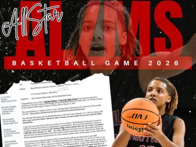 Prattville basketball’s KeLeigh Mullens selected to participate in Alabama – Mississippi All-Star Game