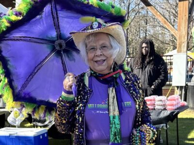 Community difference-maker: Rosalee Wade’s lifetime of service shapes Millbrook