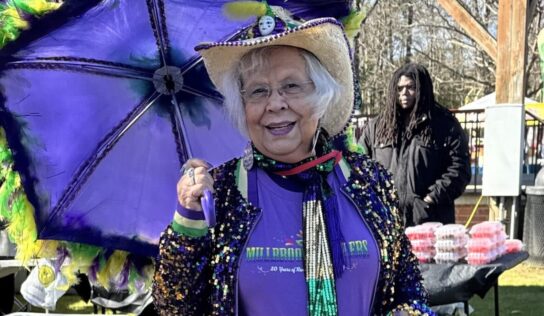 Community difference-maker: Rosalee Wade’s lifetime of service shapes Millbrook