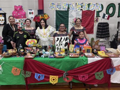 International Day brings global learning to Prattville elementary students