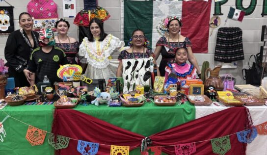 International Day brings global learning to Prattville elementary students