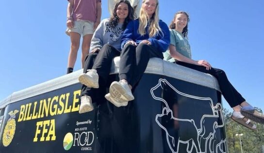 New livestock teaching lab at Billingsley School to provide hands-on learning for students