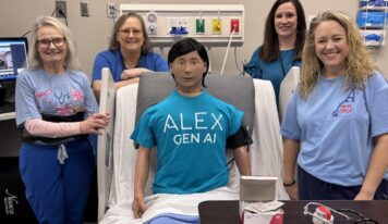 AI-powered mannequin brings advanced medical training to Elmore County Technical Center