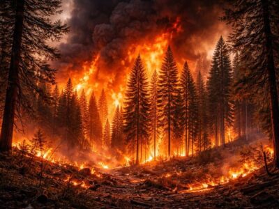 FIRE WEATHER WATCH- Alabama Forestry Commission issues fire restrictions for the weekend