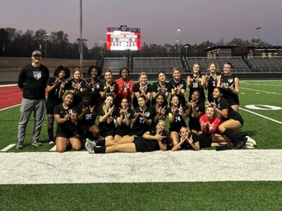 Stanhope Elmore Soccer Girls beat Prattville for first time in school history