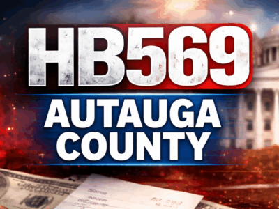 HB569 draws backlash as Autauga residents question how tax plan advanced