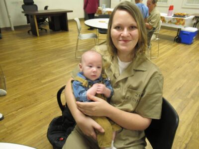 Adullam House offers a place for families to come back to