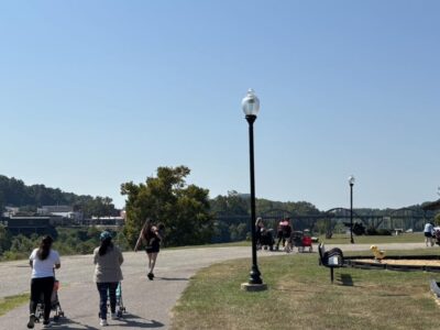 Where moms go to be seen: the story behind Wetumpka’s healing walks