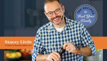Prattville’s Stacey Little returns with second cookbook aimed at bringing families back to the table