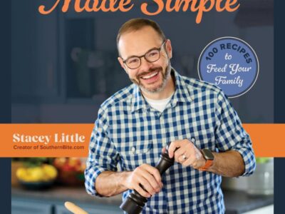Prattville’s Stacey Little returns with second cookbook aimed at bringing families back to the table