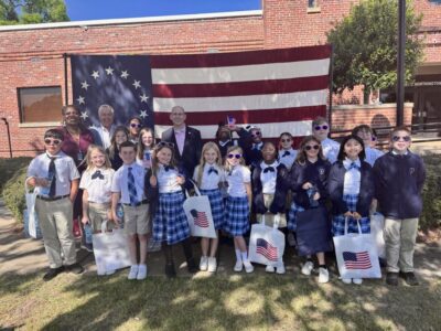 USA 250: Chronicles of America event draws thousands of students and community to Prattville 