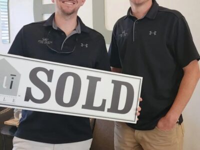 Lifelong friends turn home restoration into mission to strengthen local communities