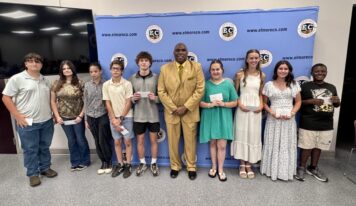 Elmore County schools honor Black history essay winners at board meeting